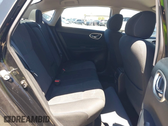 2015 Nissan Sentra SV with VIN 3N1AB7AP6FY269673, listed as a IAAI auction lot 42229187 with 100,977 mi miles and . Bid and sale history available at DreamBid. Image 8.