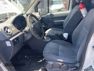 2013 Ford Transit Connect XL with VIN NM0LS7ANXDT133098, listed as a IAAI auction lot 42832779 with 81,426 mi miles and . Bid and sale history available at DreamBid. Image 6.
