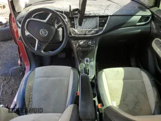 2017 Buick Encore Preferred with VIN KL4CJESB9HB027004, listed as a Copart auction lot 61226505 with Not provided miles and Salvage title. Bid and sale history available at DreamBid. Image 8.
