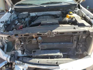 2013 Ford F-150 XL with VIN 1FTFW1ET5DFE08871, listed as a Copart auction lot 60564585 with 149,398 mi miles and Salvage title. Bid and sale history available at DreamBid. Image 11.