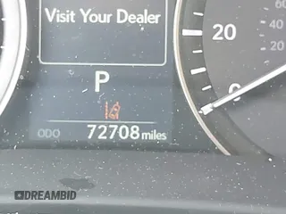 2016 Lexus RX 350 with VIN 2T2BZMCA2GC039839, listed as a IAAI auction lot 40676490 with 72,708 mi miles and . Bid and sale history available at DreamBid. Image 7.
