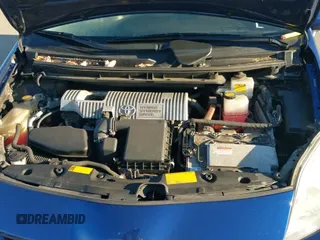 2011 Toyota Prius III with VIN JTDKN3DU9B0274003, listed as a IAAI auction lot 43539937 with 264,520 mi miles and . Bid and sale history available at DreamBid. Image 19.