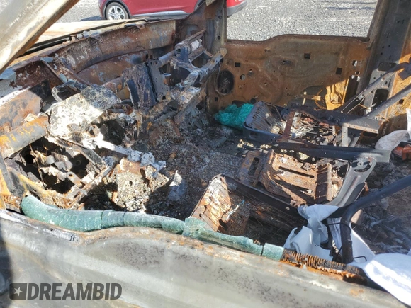 2002 Ford F-250 XL with VIN 1FTNW20S42EC74003, listed as a Copart auction lot 79458154 with Not Provided miles and Salvage Title. Bid and sale history available at DreamBid. Image 7.