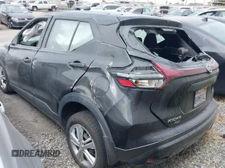 2021 Nissan Kicks S with VIN 3N1CP5BV2ML496610, listed as a IAAI auction lot 42052982 with 59,168 mi miles and . Bid and sale history available at DreamBid. Image 3.