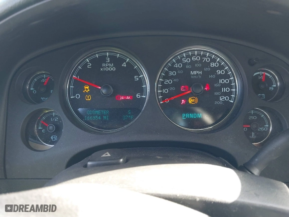 2012 Chevrolet Avalanche LT with VIN 3GNTKFE77CG228522, listed as a IAAI auction lot 40941557 with 166,954 mi miles. Bid and sale history available at carsss.com. Image 7.