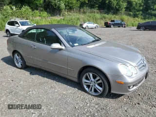 2006 Mercedes-Benz CLK 350 с VIN WDBTK56G56T058751, выставлен на аукционе Copart как лот 66096915 с пробегом 1 644 миль миль и Списание • Salvage title. История ставок и продаж доступна на DreamBid. Изображение 4.