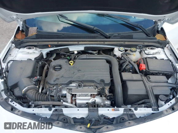 2023 Chevrolet Malibu LS with VIN 1G1ZC5ST8PF118381, listed as a IAAI auction lot 40622580 with Not Provided miles and . Bid and sale history available at DreamBid. Image 10.