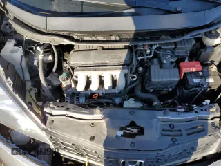 2013 Honda Fit Sport with VIN JHMGE8H57DC072766, listed as a Copart auction lot 42718865 with 173,521 mi miles and Salvage Title. Bid and sale history available at carsss.com. Image 11.
