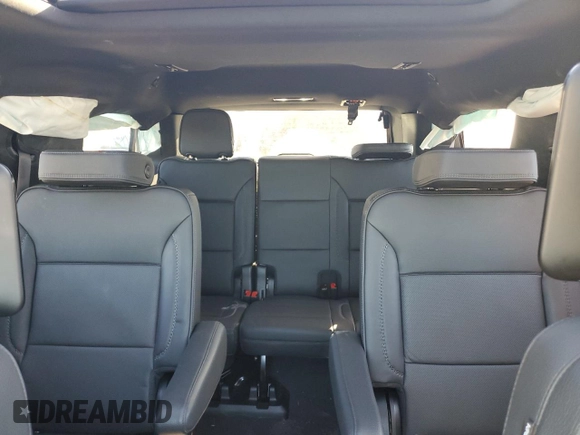 2024 GMC Yukon Denali with VIN 1GKS2DKL8RR173831, listed as a Copart auction lot 87831265 with 32,872 mi miles and Salvage Title. Bid and sale history available at carsss.com. Image 10.