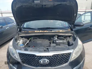 2016 Kia Sportage LX with VIN KNDPB3AC0G7858783, listed as a IAAI auction lot 42057986 with 131,954 mi miles. Bid and sale history available at carsss.com. Image 10.