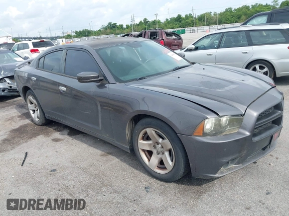2014 Dodge Charger Police z VIN 2C3CDXAT9EH191184, wystawiony jako IAAI lot #42468882 z przebiegiem 202 790 mil mil oraz . Historia ofert i sprzedaży dostępna na DreamBid. Obrazek 13.
