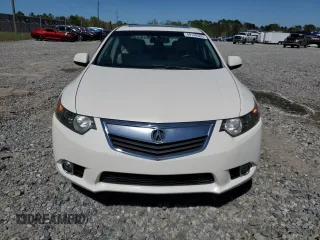 2011 Acura TSX with VIN JH4CU2F67BC007312, listed as a Copart auction lot 49149505 with 169,686 mi miles and Salvage Title. Bid and sale history available at carsss.com. Image 5.