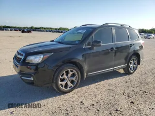 2017 Subaru Forester Touring z VIN JF2SJAWC2HH461115, wystawiony jako Copart lot #54175325 z przebiegiem 79 943 mil mil oraz Czysty tytuł • Clean title. Historia ofert i sprzedaży dostępna na DreamBid. Obrazek 1.