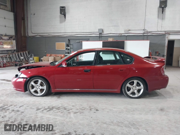 2006 Subaru Legacy GT Limited with VIN 4S3BL676666203669, listed as a IAAI auction lot 42254480 with 243,386 mi miles and . Bid and sale history available at DreamBid. Image 14.