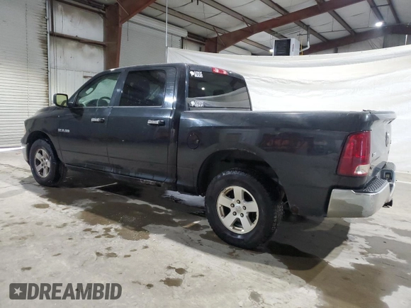 2010 Dodge 1500 SLT with VIN 1D7RV1CPXAS114347, listed as a Copart auction lot 79360194 with 170,498 mi miles and Clean Title. Bid and sale history available at carsss.com. Image 2.