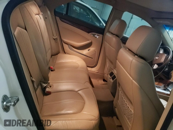 2011 Cadillac CTS Premium with VIN 1G6DS5ED3B0104833, listed as a Copart auction lot 41708285 with 160,261 mi miles and Salvage Title. Bid and sale history available at carsss.com. Image 11.