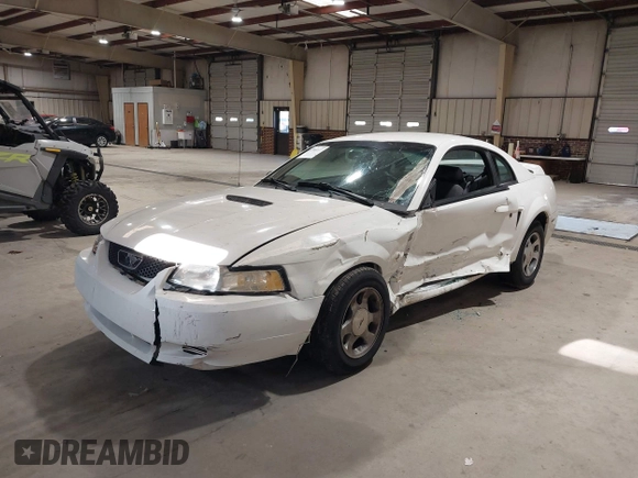 2000 Ford Mustang с VIN 1FAFP4049YF271931, выставлен на аукционе IAAI как лот 41984117 с пробегом 219 865 миль миль и . История ставок и продаж доступна на DreamBid. Изображение 18.