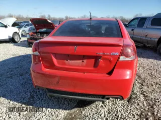 2009 Pontiac G8 with VIN 6G2ER57799L234426, listed as a Copart auction lot 82908114 with 0 mi miles and Clean Title. Bid and sale history available at carsss.com. Image 6.