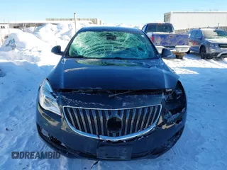 2016 Buick Regal with VIN 2G4GL5EX7G9169162, listed as a IAAI auction lot 41669479 with 164,761 mi miles and . Bid and sale history available at DreamBid. Image 12.