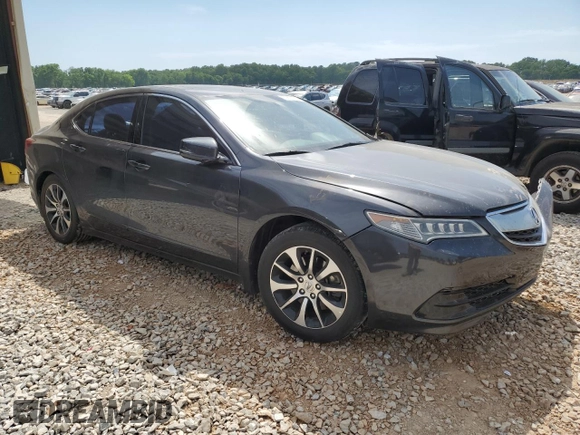 2015 Acura TLX z VIN 19UUB1F39FA010534, wystawiony jako Copart lot #53832965 z przebiegiem 135 311 mil mil oraz Szkoda całkowita • Salvage title. Historia ofert i sprzedaży dostępna na DreamBid. Obrazek 4.