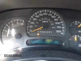 2004 Cadillac Escalade z VIN 1GYEK63N94R135094, wystawiony jako IAAI lot #40358925 z przebiegiem 223 977 mil mil oraz . Historia ofert i sprzedaży dostępna na DreamBid. Obrazek 7.