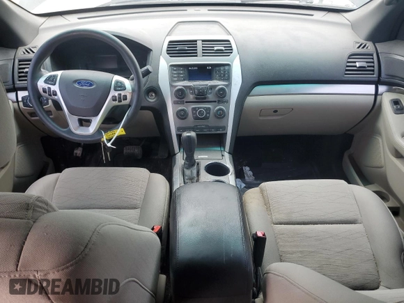 2014 Ford Explorer с VIN 1FM5K8B87EGB02987, выставлен на аукционе Copart как лот 47764275 с пробегом 129 910 миль миль и Списание • Salvage title. История ставок и продаж доступна на DreamBid. Изображение 8.