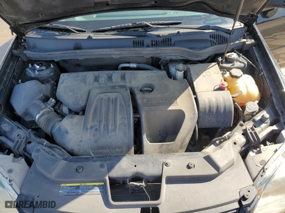 2010 Chevrolet Cobalt LT w/1LT with VIN 1G1AD5F57A7208239, listed as a Copart auction lot 52007885 with 119,967 mi miles and Salvage Title. Bid and sale history available at carsss.com. Image 11.