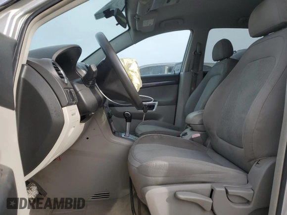 2008 Saturn VUE XE with VIN 3GSDL43N58S509307, listed as a Copart auction lot 80540024 with 120,516 mi miles and Clean Title. Bid and sale history available at DreamBid. Image 7.