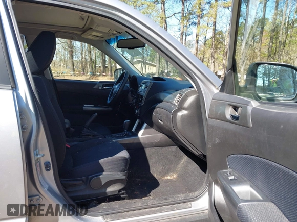 2012 Subaru Forester X Premium with VIN JF2SHBDC4CH445642, listed as a IAAI auction lot 41865977 with 136,838 mi miles and . Bid and sale history available at DreamBid. Image 5.