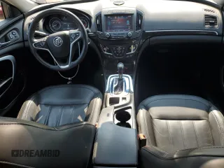 2015 Buick Regal Premium I z VIN 2G4GN5EX8F9199442, wystawiony jako Copart lot #59466915 z przebiegiem 121 495 mil mil oraz Szkoda całkowita • Salvage title. Historia ofert i sprzedaży dostępna na DreamBid. Obrazek 8.