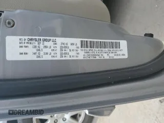 2013 Chrysler Town & Country Touring with VIN 2C4RC1BG9DR547648, listed as a Copart auction lot 65231974 with 137,521 mi miles and Salvage Title. Bid and sale history available at carsss.com. Image 13.