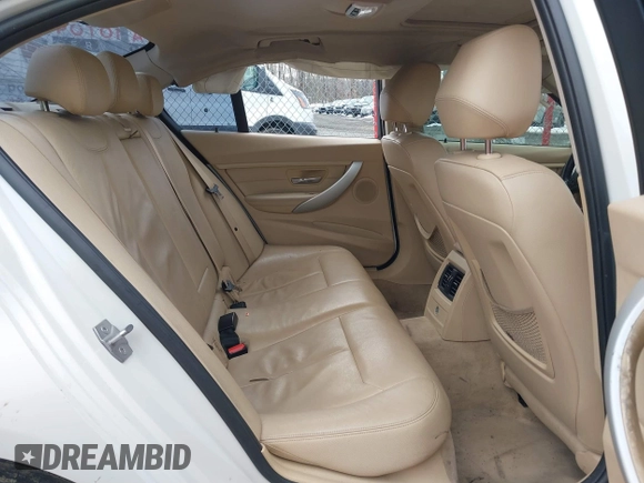 2013 BMW 3 Series 328i with VIN WBA3C1G57DNR49126, listed as a IAAI auction lot 41334342 with 164,710 mi miles and . Bid and sale history available at DreamBid. Image 8.