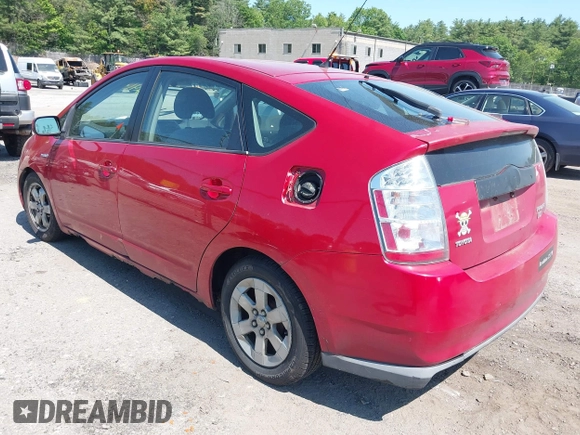 2007 Toyota Prius z VIN JTDKB20U377573249, wystawiony jako IAAI lot #42413836 z przebiegiem 235 969 mil mil oraz . Historia ofert i sprzedaży dostępna na DreamBid. Obrazek 3.