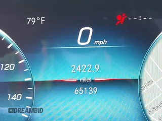 2021 Mercedes-Benz E 450 with VIN W1K1K5JB3MF151872, listed as a IAAI auction lot 42486743 with 65,139 mi miles and . Bid and sale history available at DreamBid. Image 15.