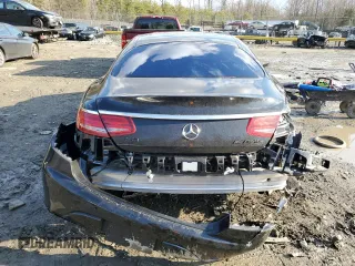 2015 Mercedes-Benz S 63 AMG with VIN WDDXJ7JB5FA006275, listed as a Copart auction lot 71799732 with Not Provided miles and . Bid and sale history available at carsss.com. Image 6.