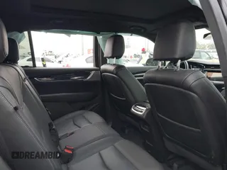 2023 Cadillac XT6 FWD Premium Luxury with VIN 1GYKPCRS5PZ119186, listed as a IAAI auction lot 41456602 with 32,189 mi miles. Bid and sale history available at carsss.com. Image 6.