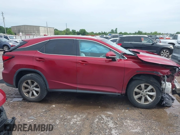2016 Lexus RX 350 with VIN 2T2ZZMCA5GC010091, listed as a IAAI auction lot 42465790 with 146,933 mi miles and . Bid and sale history available at DreamBid. Image 14.