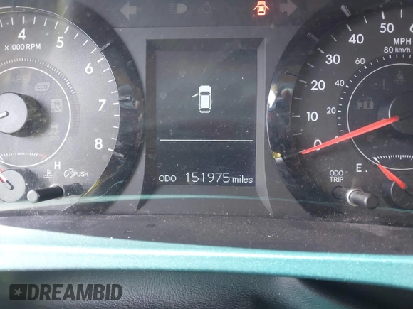 2015 Toyota Sienna LE AAS with VIN 5TDKK3DC4FS617903, listed as a IAAI auction lot 42390155 with 151,975 mi miles and . Bid and sale history available at DreamBid. Image 7.