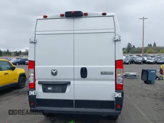 2023 Ram ProMaster Cargo with VIN 3C6LRVDG6PE571735, listed as a IAAI auction lot 41916183 with 32,336 mi miles and . Bid and sale history available at DreamBid. Image 17.