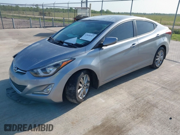 2015 Hyundai Elantra SE z VIN 5NPDH4AE8FH598295, wystawiony jako IAAI lot #42016527 z przebiegiem 119 958 mil mil oraz . Historia ofert i sprzedaży dostępna na DreamBid. Obrazek 17.
