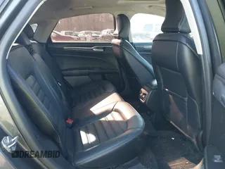 2017 Ford Fusion SE z VIN 3FA6P0HDXHR321008, wystawiony jako IAAI lot #41620779 z przebiegiem 110 116 mil mil oraz . Historia ofert i sprzedaży dostępna na DreamBid. Obrazek 8.