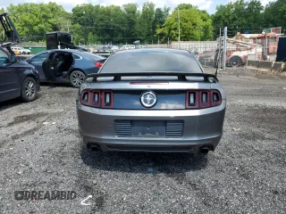 2014 Ford Mustang V6 with VIN 1ZVBP8AM0E5302352, listed as a Copart auction lot 56413535 with 115,826 mi miles and Salvage title. Bid and sale history available at DreamBid. Image 6.
