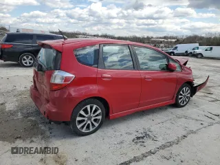 2012 Honda Fit Sport с VIN JHMGE8H53CC035969, выставлен на аукционе Copart как лот 50632965 с пробегом 146 417 миль миль и На запчасти • Non repairable. История ставок и продаж доступна на DreamBid. Изображение 3.
