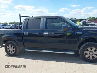 2009 Ford F-150 XL with VIN 1FTRW14809FA56557, listed as a IAAI auction lot 42802888 with 179,928 mi miles and . Bid and sale history available at DreamBid. Image 13.