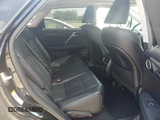 2016 Lexus RX 350 with VIN 2T2BZMCA9GC010001, listed as a Copart auction lot 66301085 with 116,091 mi miles and Salvage title. Bid and sale history available at DreamBid. Image 11.