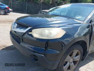 2008 Acura RDX Technology with VIN 5J8TB18558A006817, listed as a IAAI auction lot 42755097 with 173,713 mi miles and . Bid and sale history available at DreamBid. Image 6.