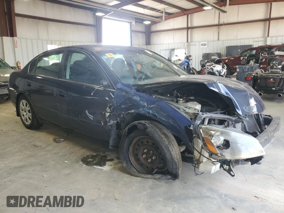2006 Nissan Altima S with VIN 1N4AL11D06C242075, listed as a Copart auction lot 62236025 with 124,525 mi miles and Salvage title. Bid and sale history available at DreamBid. Image 4.