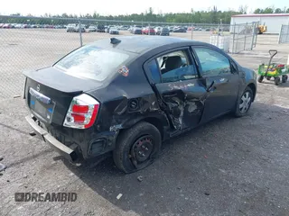 2008 Nissan Sentra 2.0 with VIN 3N1AB61E98L684804, listed as a IAAI auction lot 42743681 with 169,637 mi miles and . Bid and sale history available at DreamBid. Image 4.
