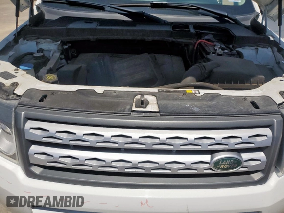 2012 Land Rover LR2 HSE with VIN SALFR2BN1CH311780, listed as a Copart auction lot 63838345 with 89,592 mi miles and Salvage title. Bid and sale history available at DreamBid. Image 12.