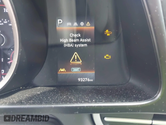 2022 Hyundai Elantra SEL with VIN 5NPLM4AG5NH067787, listed as a IAAI auction lot 41804677 with 93,276 mi miles and . Bid and sale history available at DreamBid. Image 15.